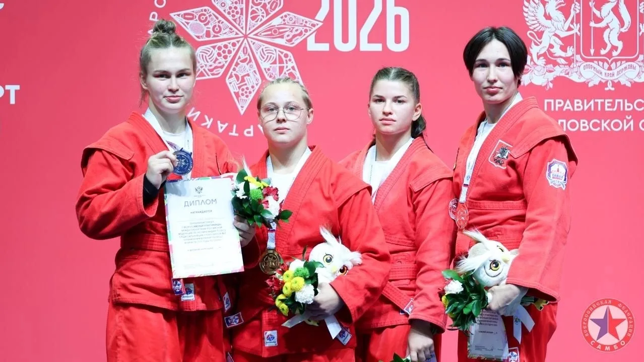 🔥Поздравляем наших чемпионок!