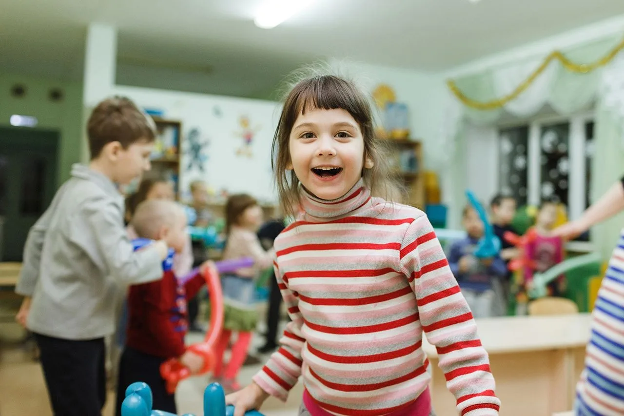 Работать в месте, где любят детей - это большое счастье ❤