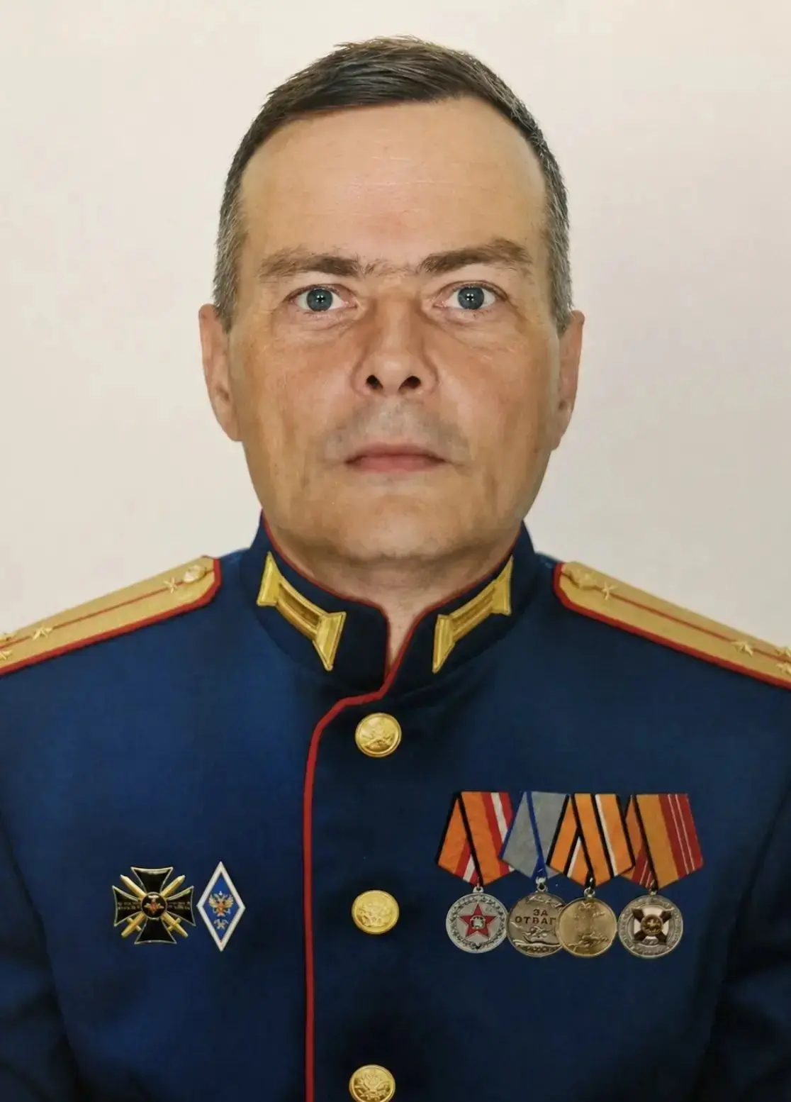 С прискорбием сообщаем, что в ходе Специальной военной операции героически погиб Алексей Александров