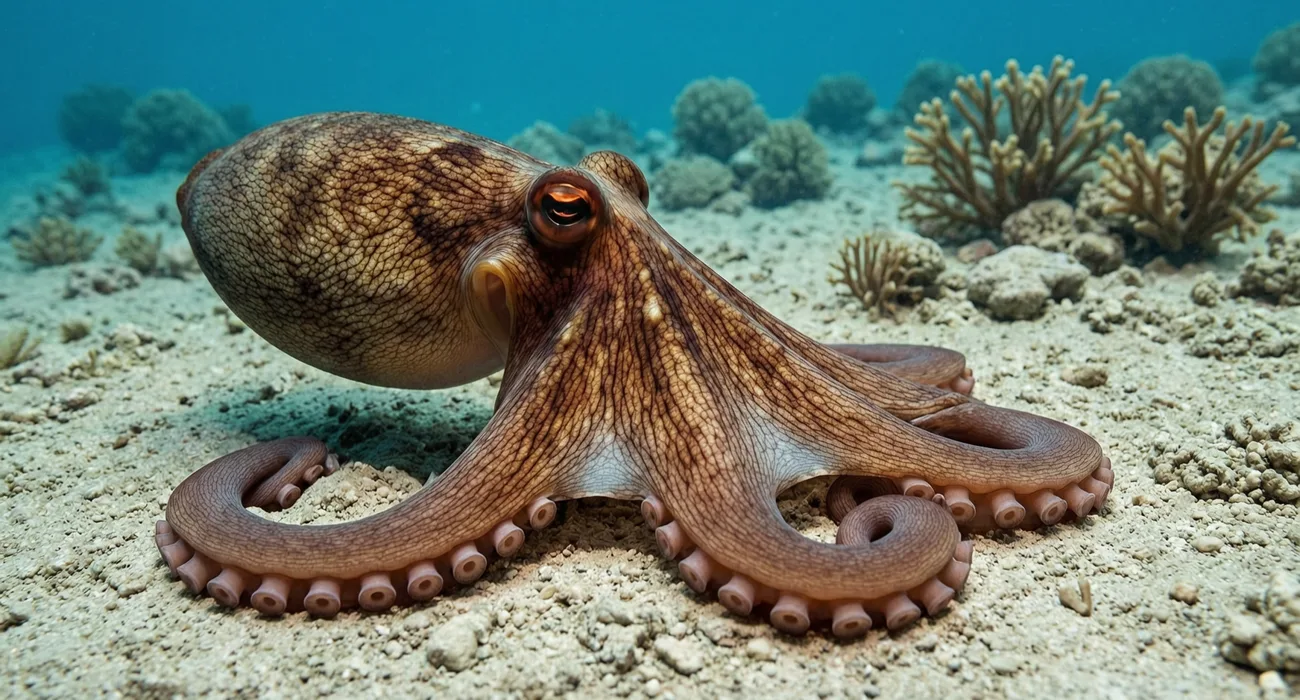 🐙 Смертельный обед гения
