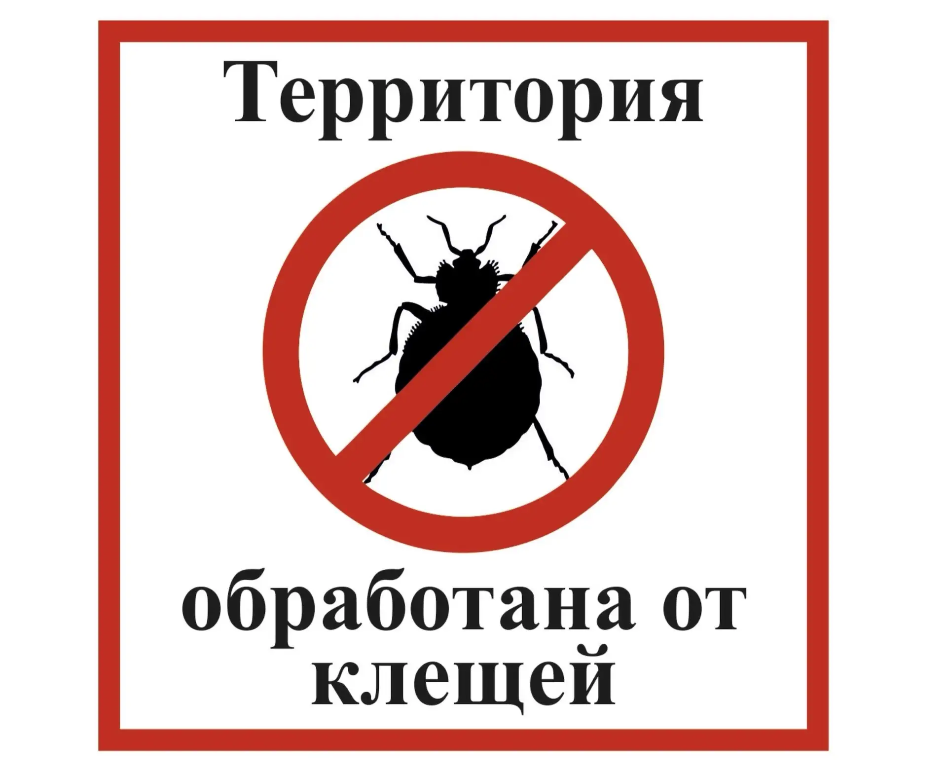 ✅Пока все отдыхали …..Силами специализированной организации обработали территорию детского сада от К