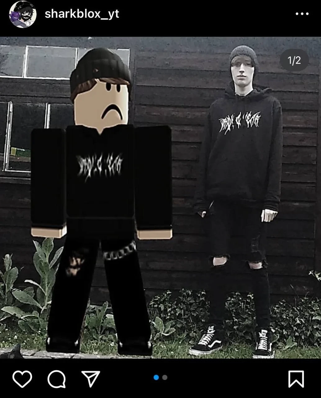 😳 Парни, а вы почему одинаковые?