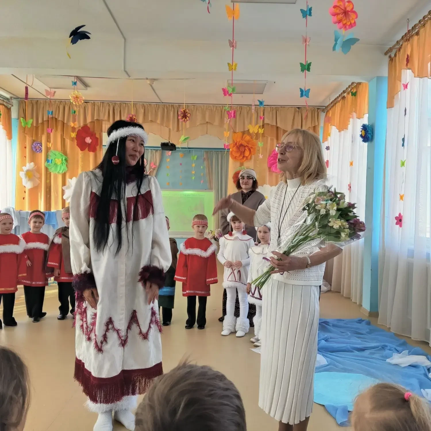 16‑й ежегодный фестиваль сказок в нашем детском саду! ✨🪄Рады поделиться волшебными моментами нашего