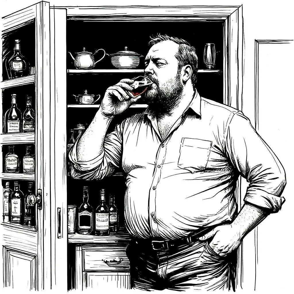 «Вроде бы смешно, да мелочь. Но почему-то мне не до смеха. Так получается, что бы я не ...