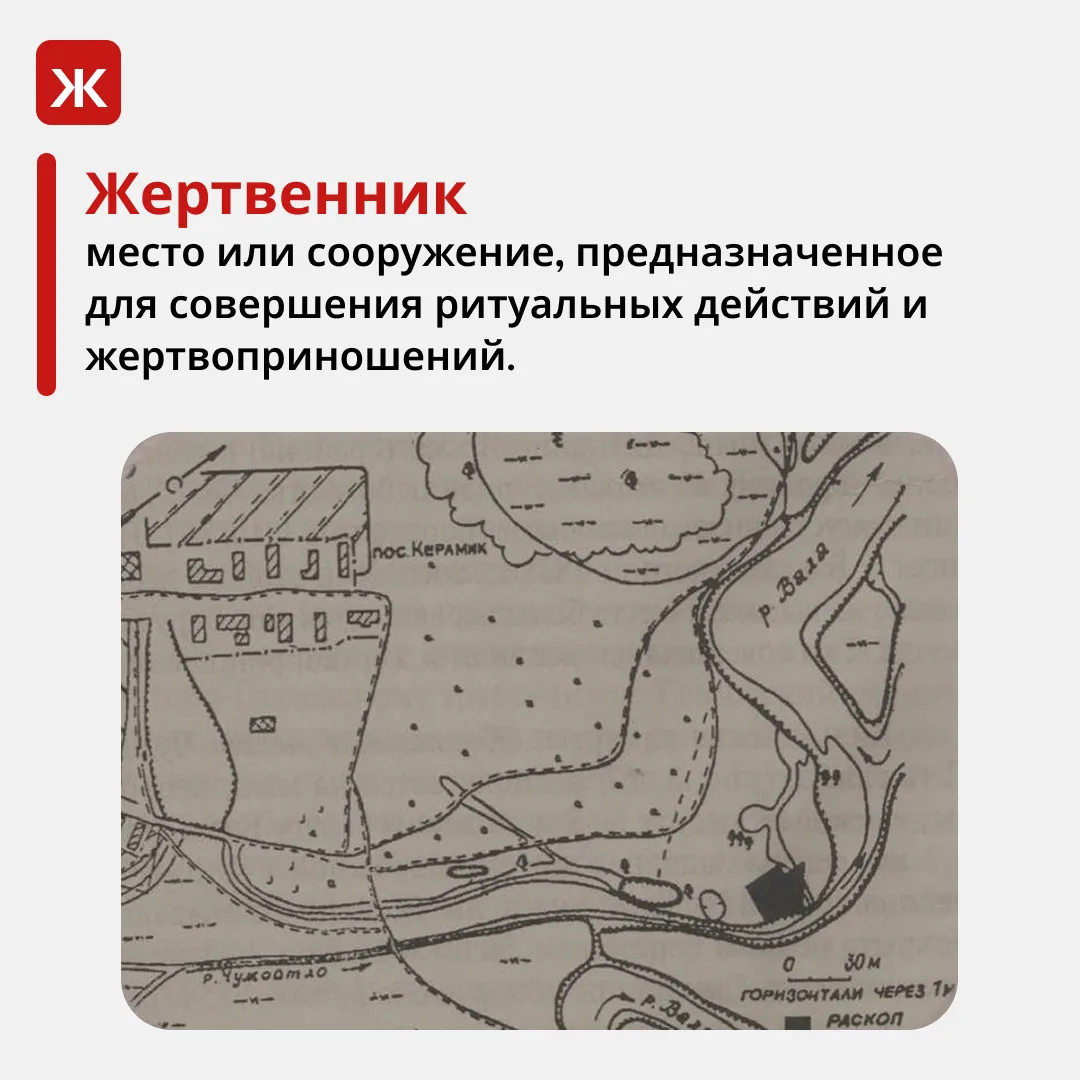 Алфавит историко-культурного наследия