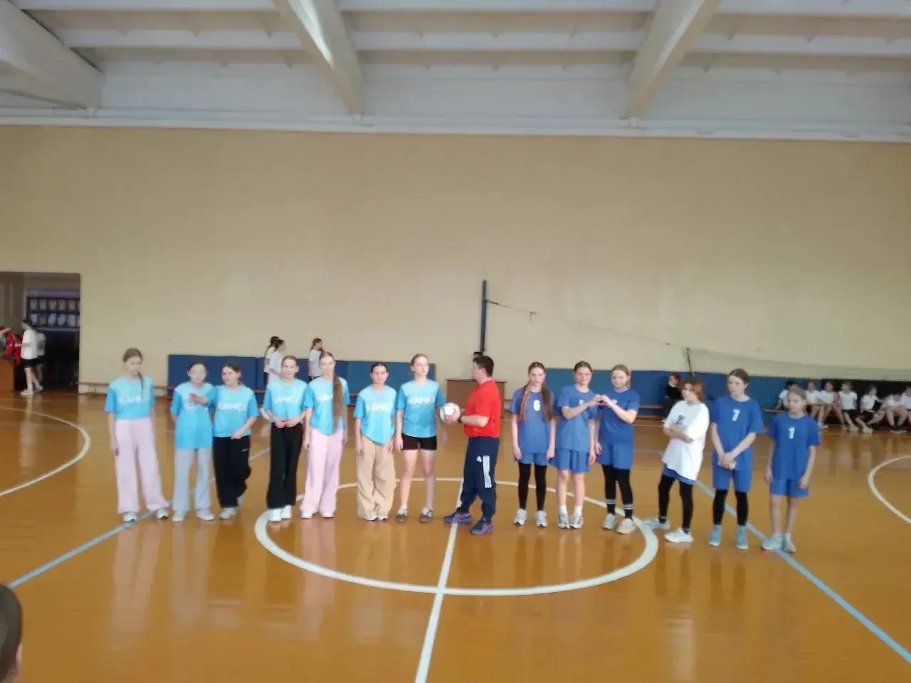 Добрый вечер, уважаемые родители! ⚽️