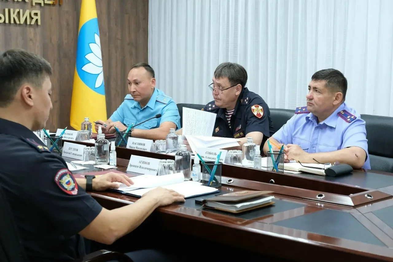 Заместитель руководителя следственного управления принял участие в межведомственном сов...