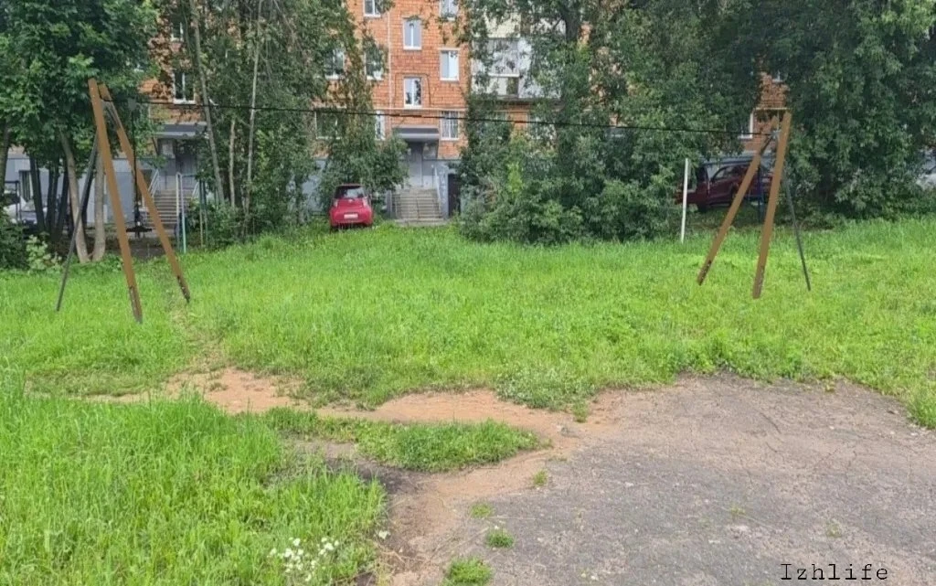 Молодая мама решила изменить целый район Ижевска
