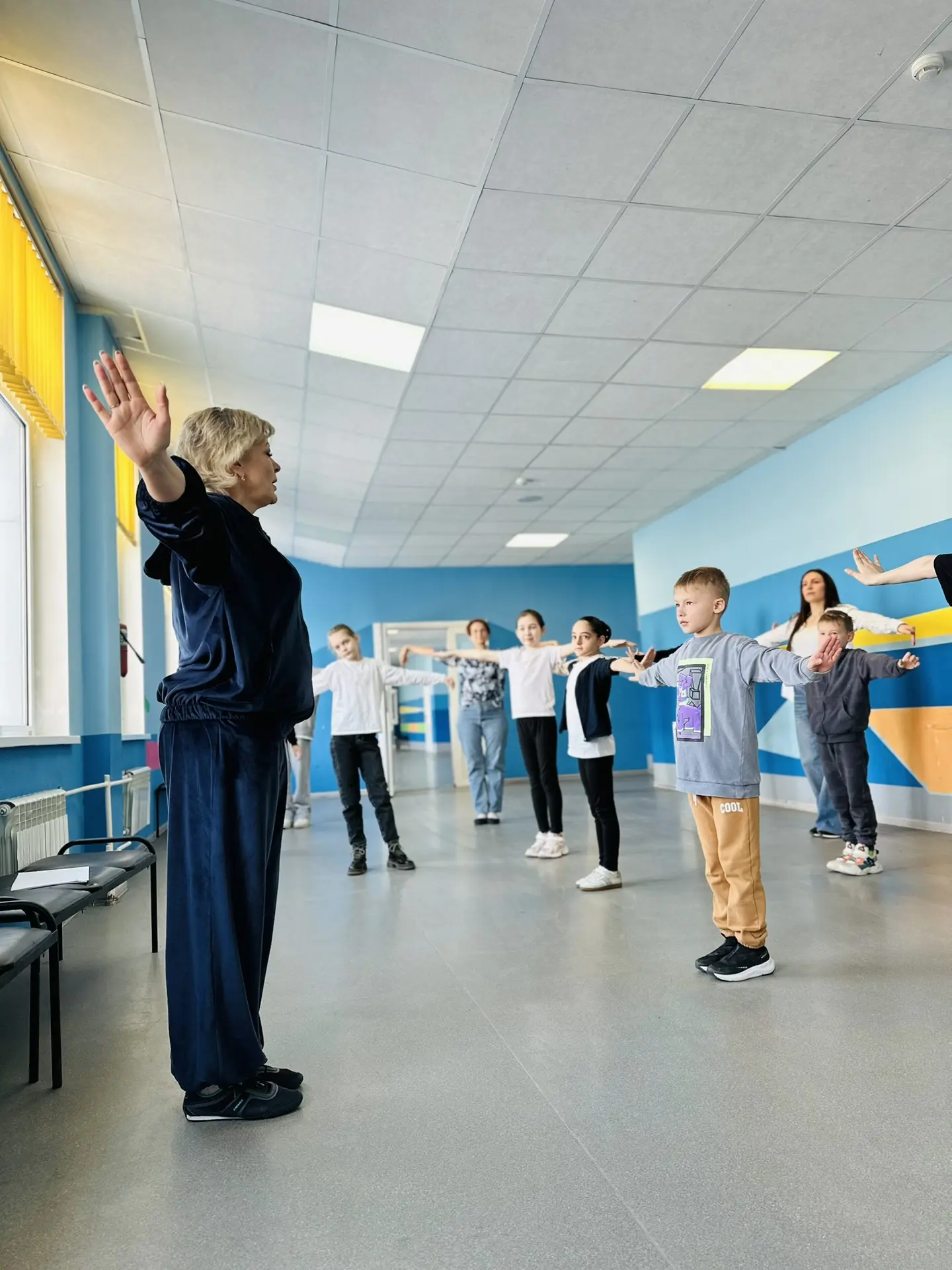 🎋 Один день в китайской школе… не выходя из Лицея! 🏫🇨🇳  В рамках рабочей субботы «Код Китая» ученики