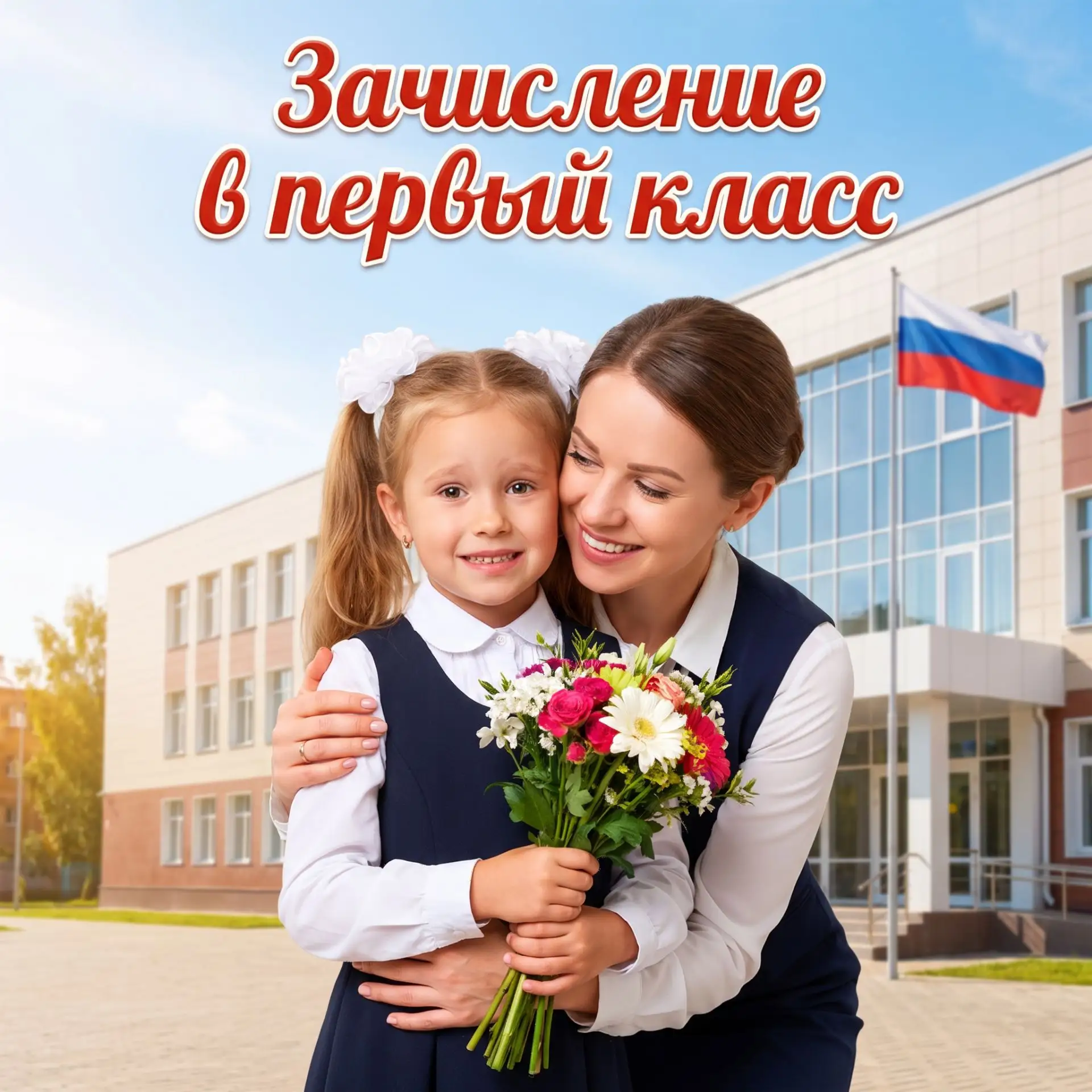 ❗ Уважаемые родители будущих первоклассников!❗