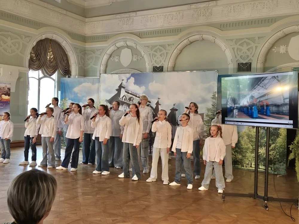 Изображение 3 к публикации «Дворец «Маленький принц» | Хабаровск»