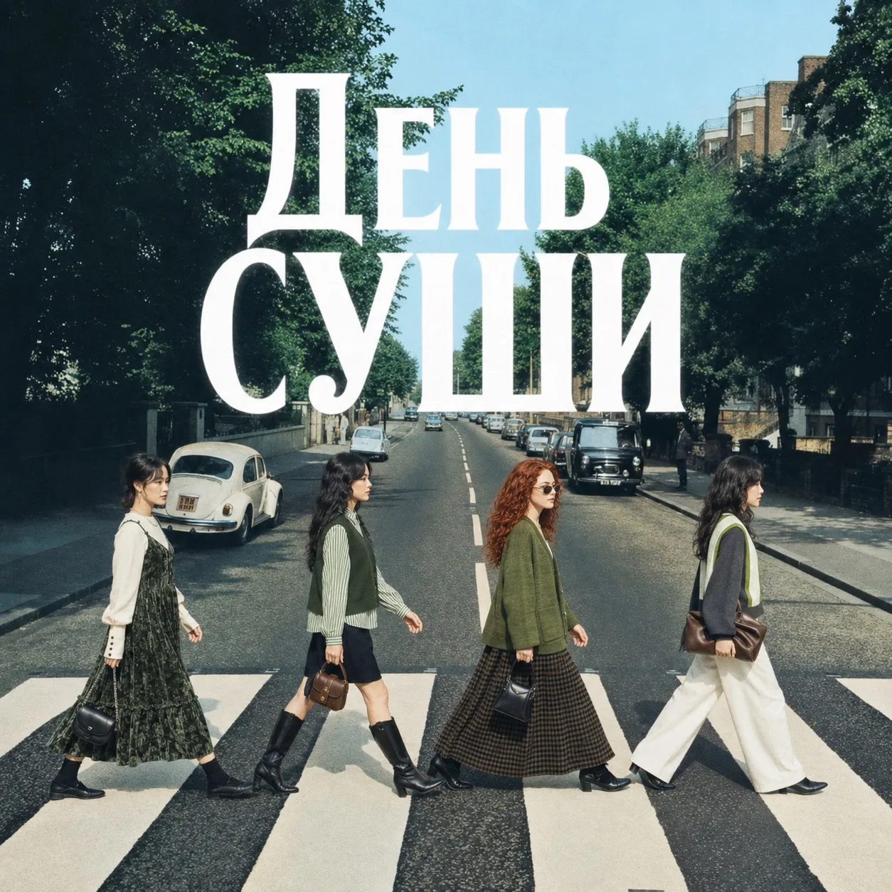 Похоже, сегодня у города