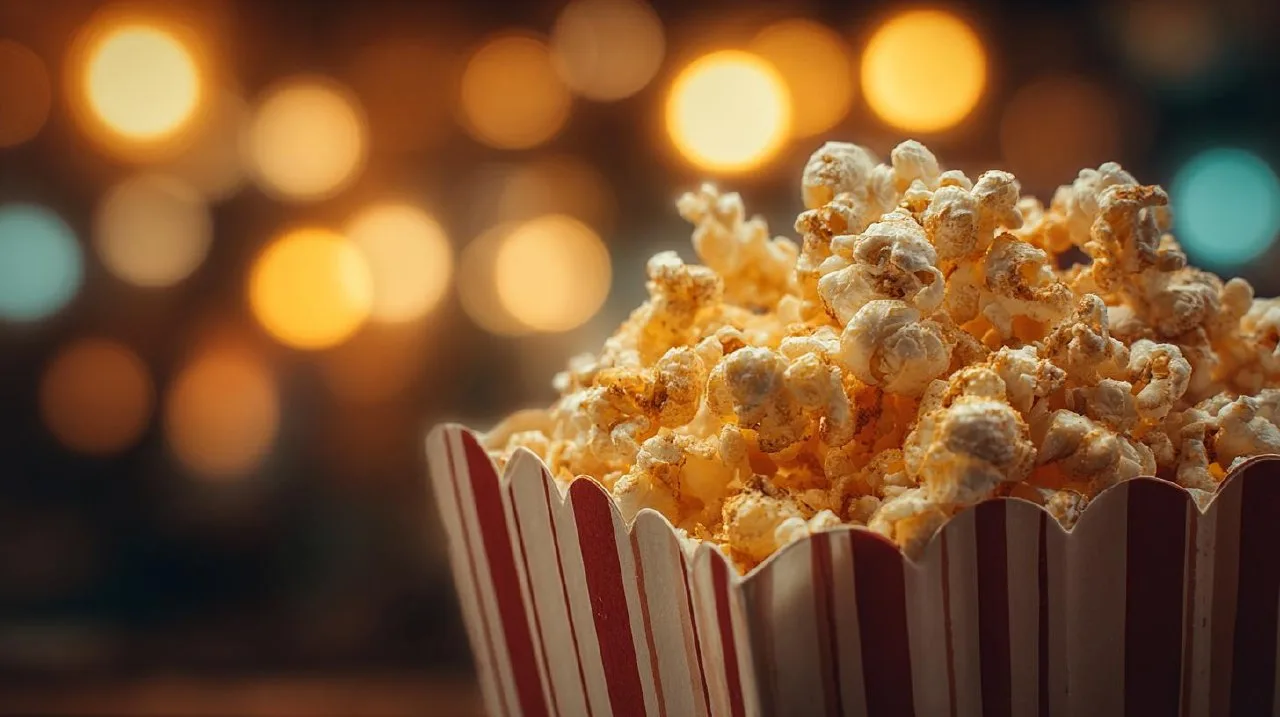 🍿В последнюю субботу лета в Калининграде и области будут бесплатно показывать кино