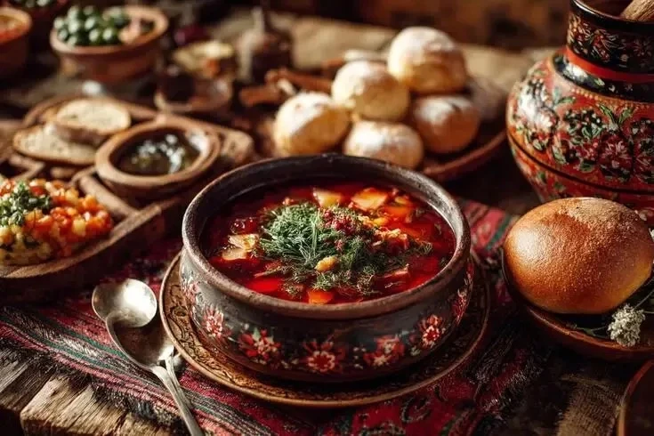 В поисках забытых вкусов Заиграевского района 👩‍🍳📖