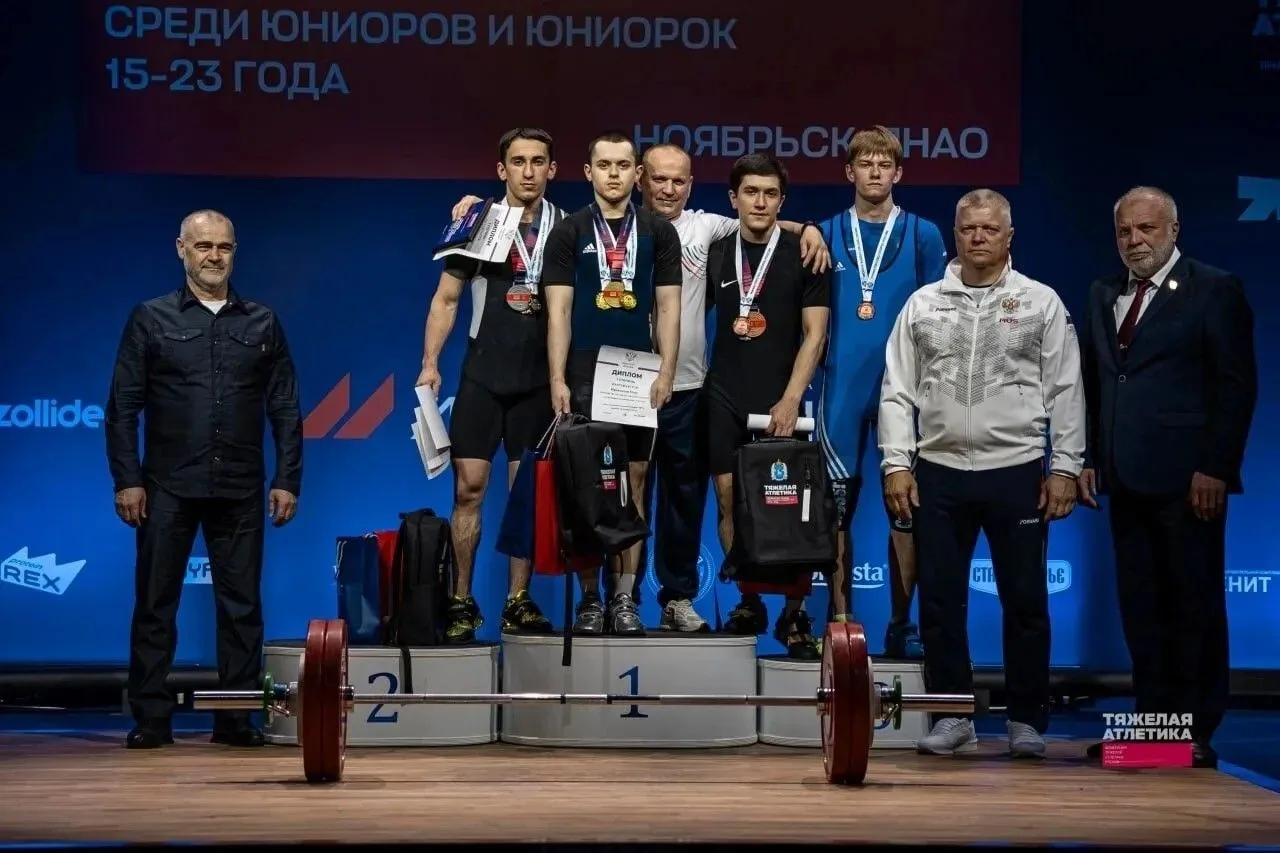 Воспитанник Энемской спортивной школы олимпийского резерва Самир Ачмиз завоевал серебря...