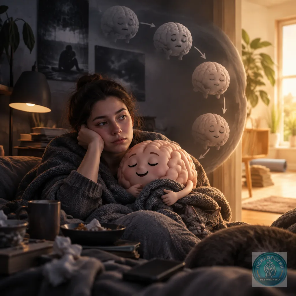 Почему плохое знакомое кажется привычнее 🧭