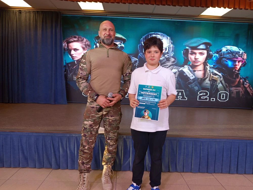 #зарница2.0   Завершился муниципальный этап военно-патриотической игры "Зарница 2.0" третий сезон.  