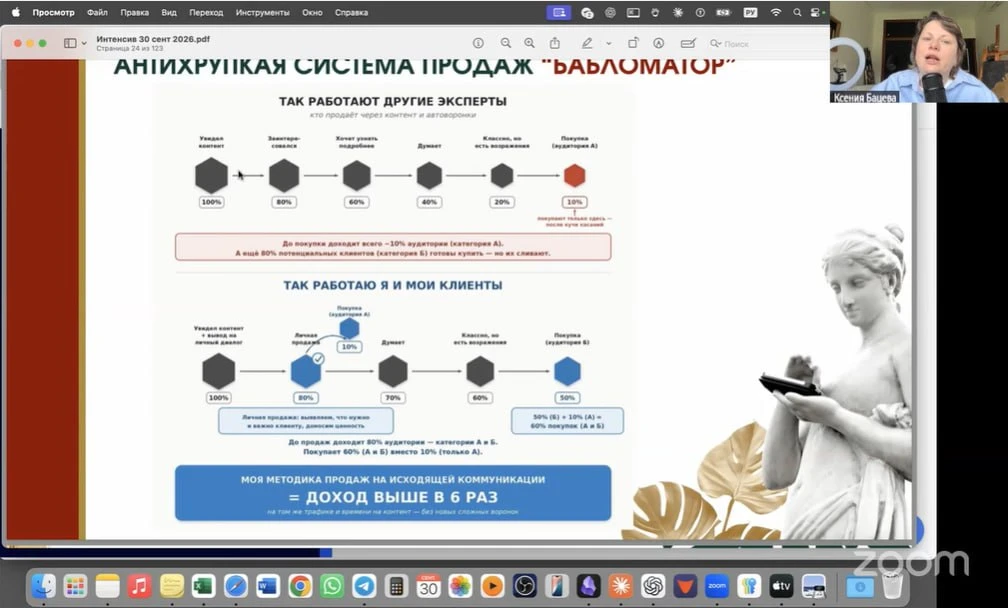 ⚡️Раскрываю святая святых, откуда у моих учеников с блогами до 400 подписчиков запуски ...