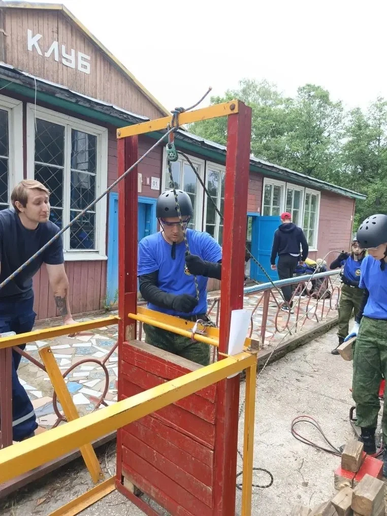 💥Атмосфера на Школе безопасности: это было круто!