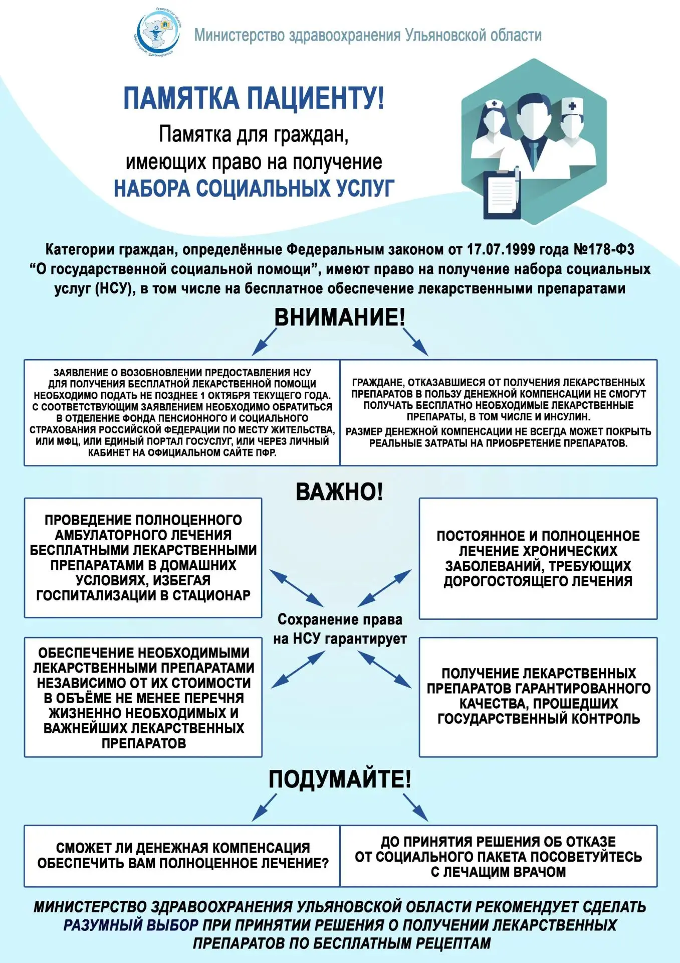 Сохраните эту памятку! ⏳