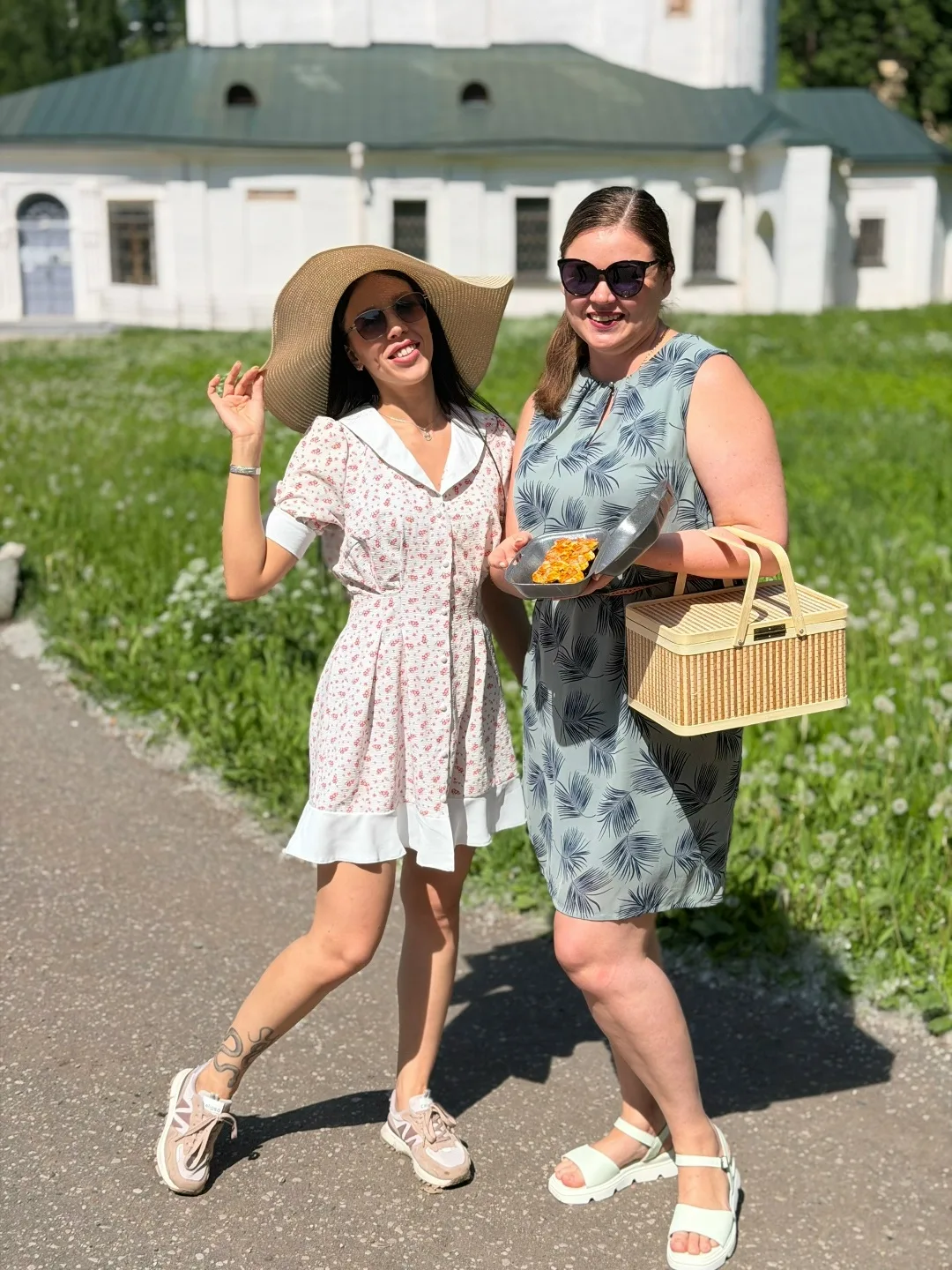 Ах, лето 🌞 как я его люблю! Сегодня погуляли в Антоново