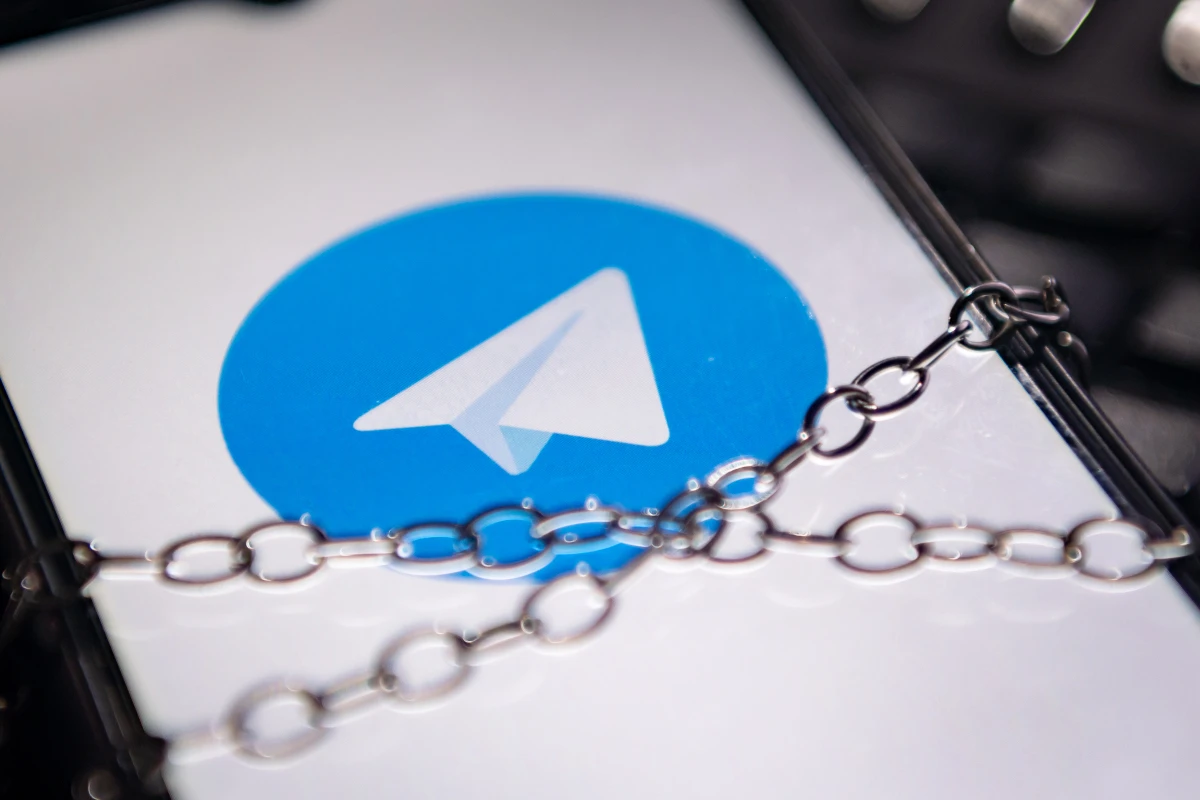 🚨 МВД: Telegram не сотрудничает в борьбе с пропагандой наркотиков