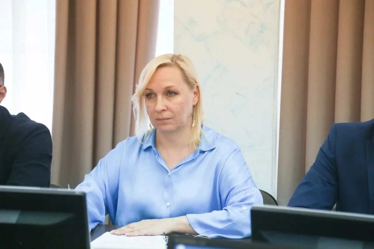 Под председательством Марины Нужиной состоялось заседание постоянной комиссии Городской думы Ижевска