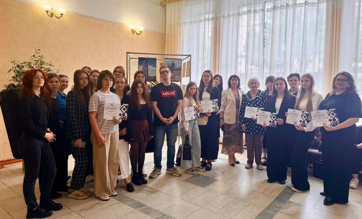 ✨️3 июня в Курском музыкальном колледже  им. Г.В. Свиридова состоялся круглый стол, посвященный твор