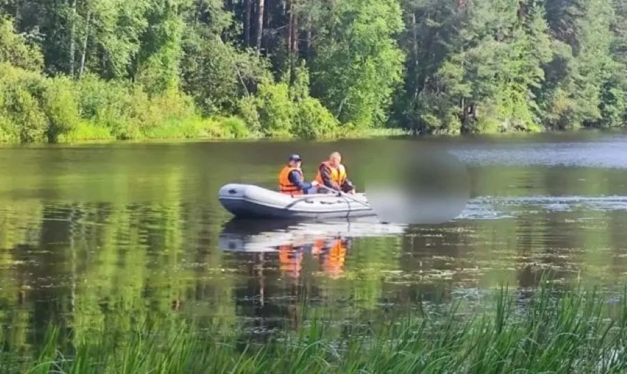 В реке Весьегонского округа утонула женщина

В Весьегонском округе на реке Кесьма утонула женщина. П