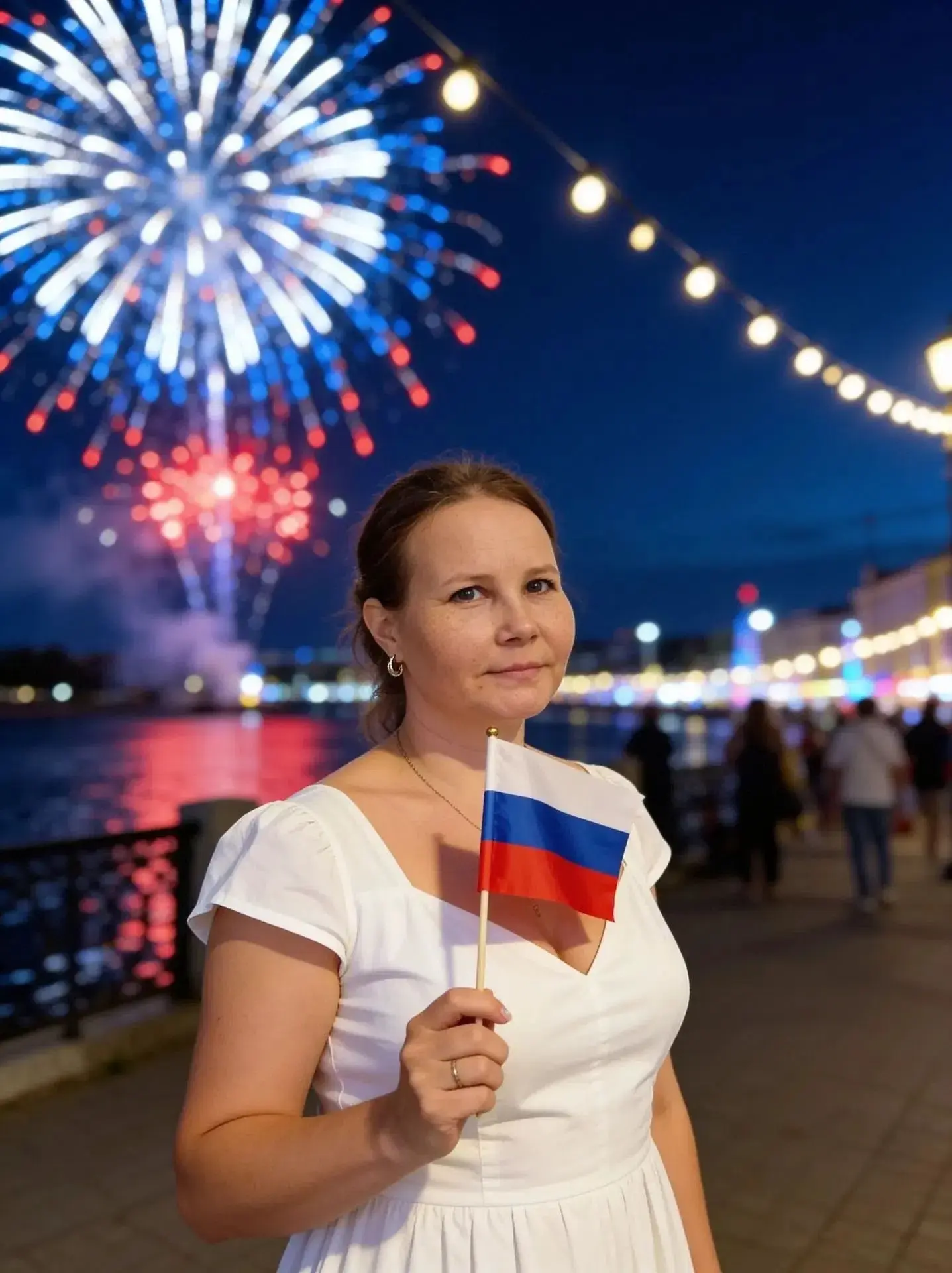Мы задали вопрос нашим педагогам: Что для Вас означает Флаг России?