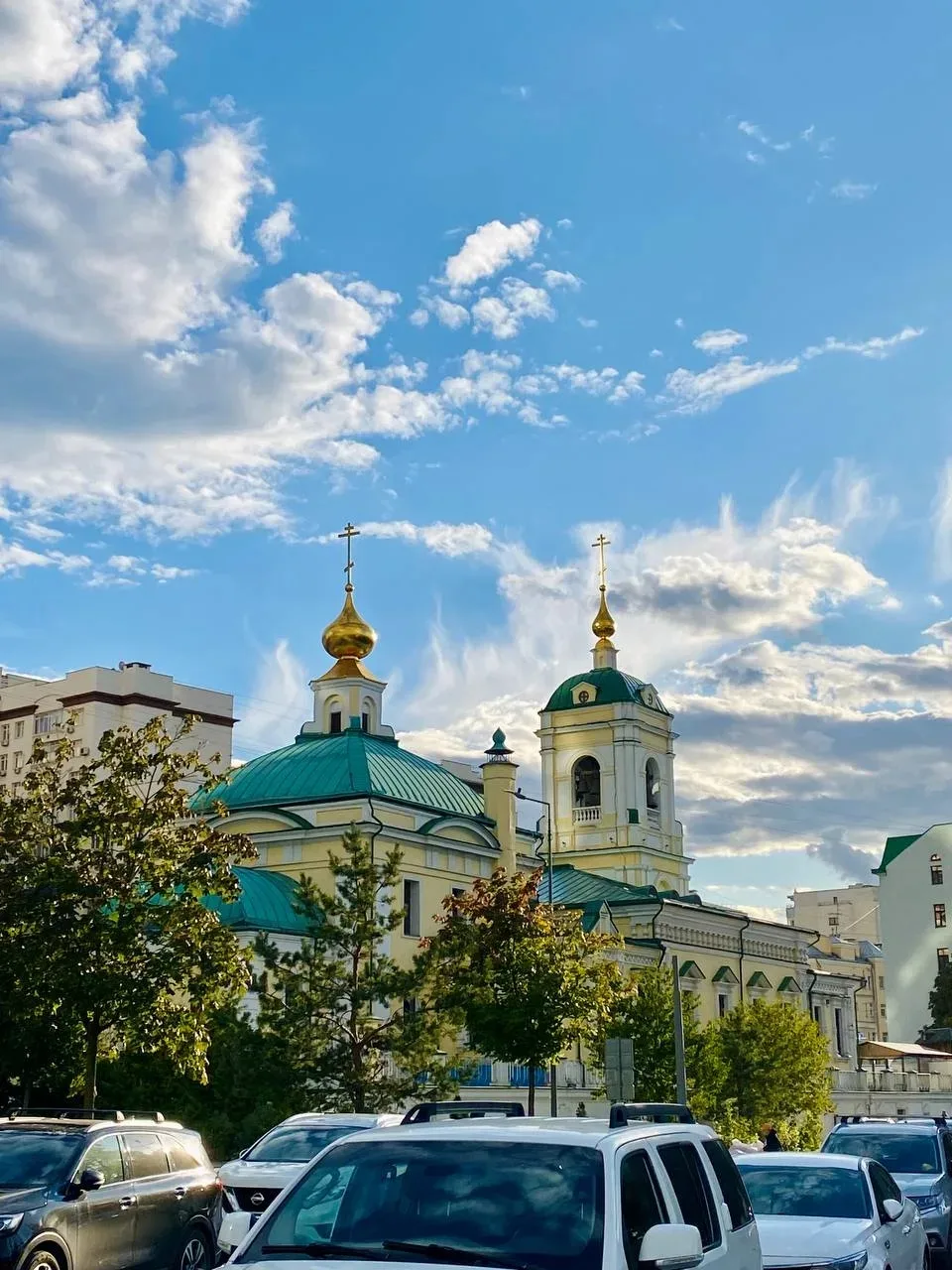 В ХРАМ ТРЕБУЕТСЯ ОХРАННИК (Работа в помещении!)🚨  📍Город Москва, Храм Преображения Господня на Преоб