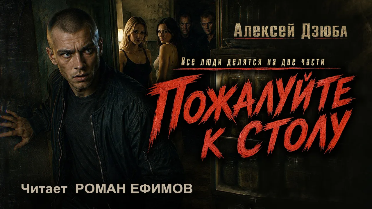 ⚡ Новый рассказ уже на Ютубе! Погнали: https://youtu.be/r1sLEuXJKqs

Полные книги БЕЗ ЦЕНЗУРЫ, БЕЗ Р