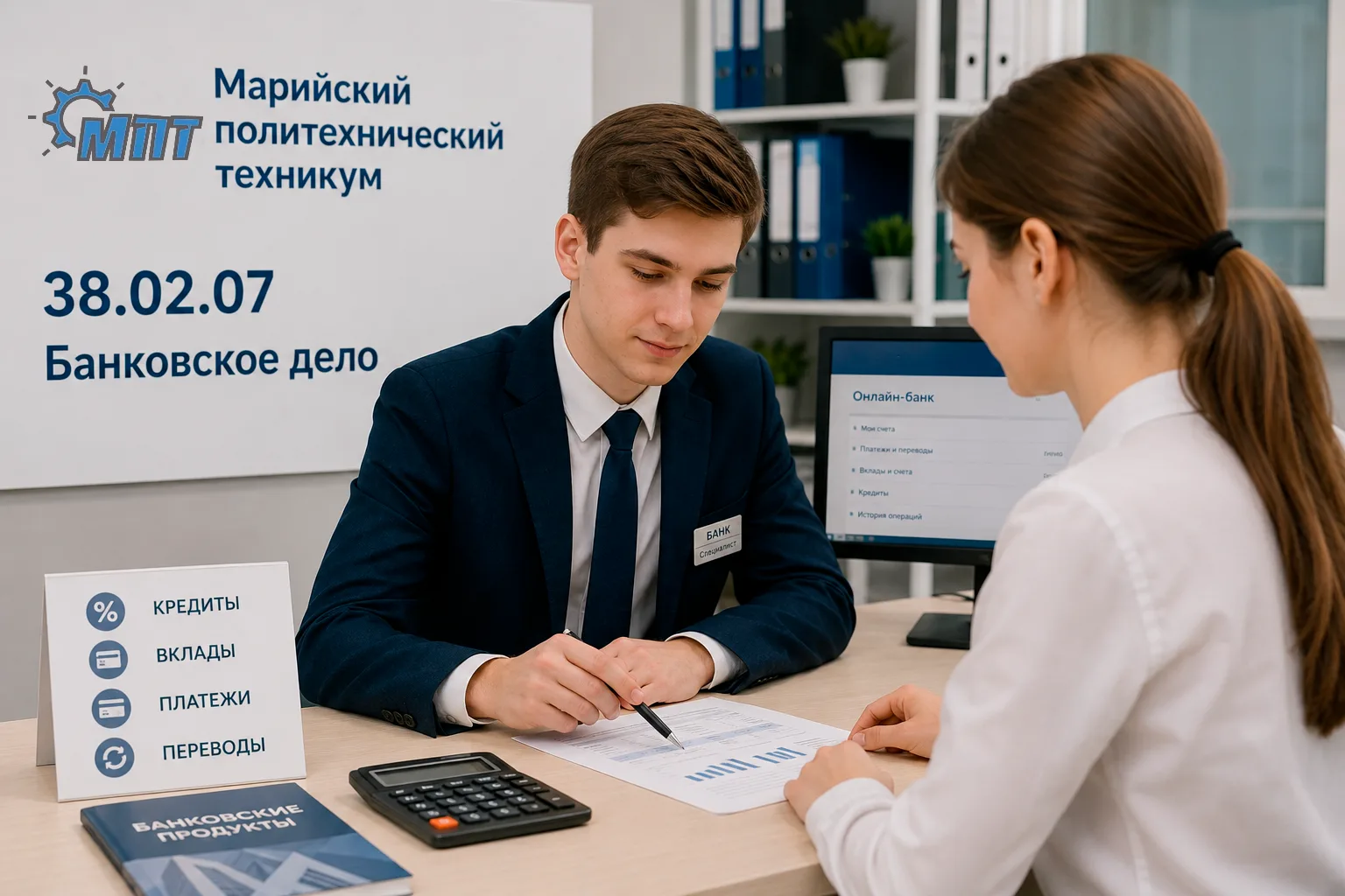 💰 Приемная кампания продолжается!