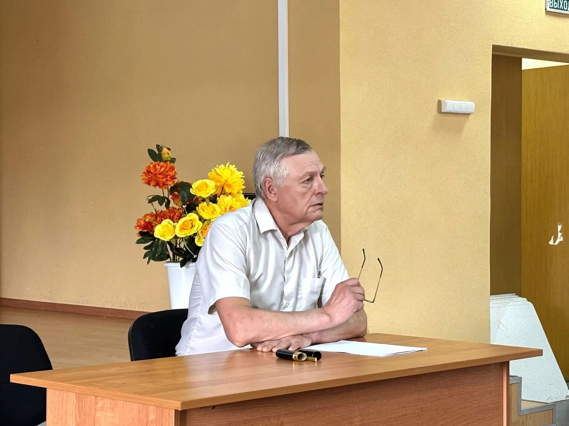 💡 На «Электрохимприборе» провели обучение профлидеров подразделений
#ПервичкаПрофатома

На комбинат
