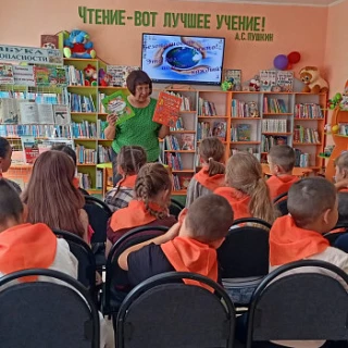 #новостибиблиотек #детскаямодельнаябиблиотека 
#БезопасностьДетей #ЗнайПравилаБезопасности #террориз