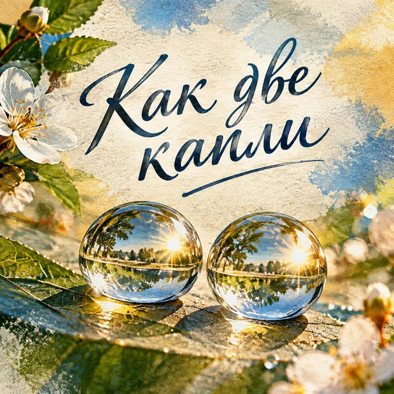 «Как две капли воды»: подводим итоги нашего флешмоба! 📸✨
