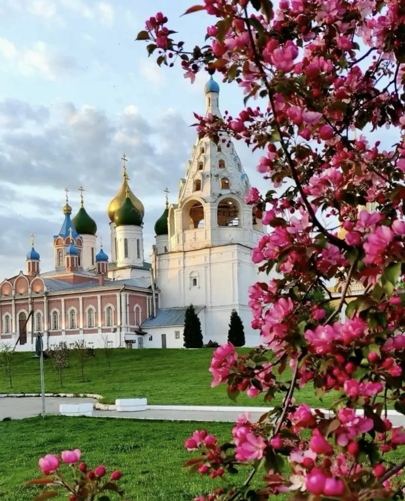 Коломенский телепорт