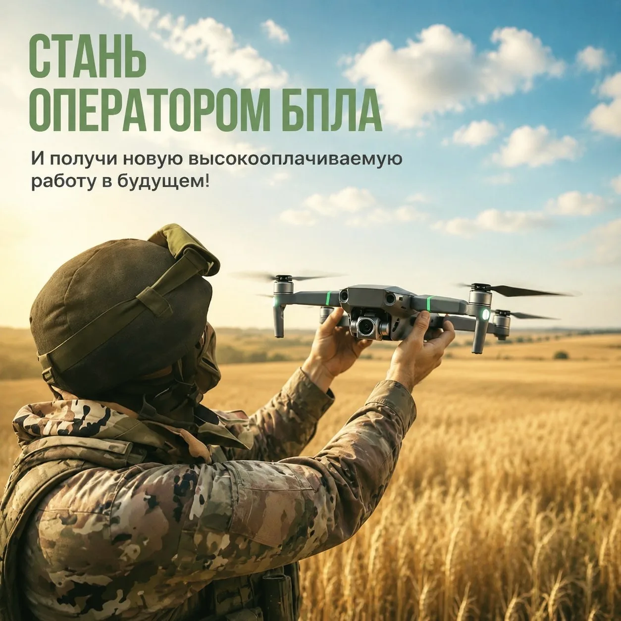 Стань оператором БПЛА и получи новую высокооплачиваемую работу в будущем!

✈️ Открыт набор в специал