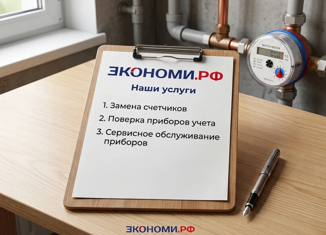 ✅ Какие услуги оказывает «СПК Экономи»?
