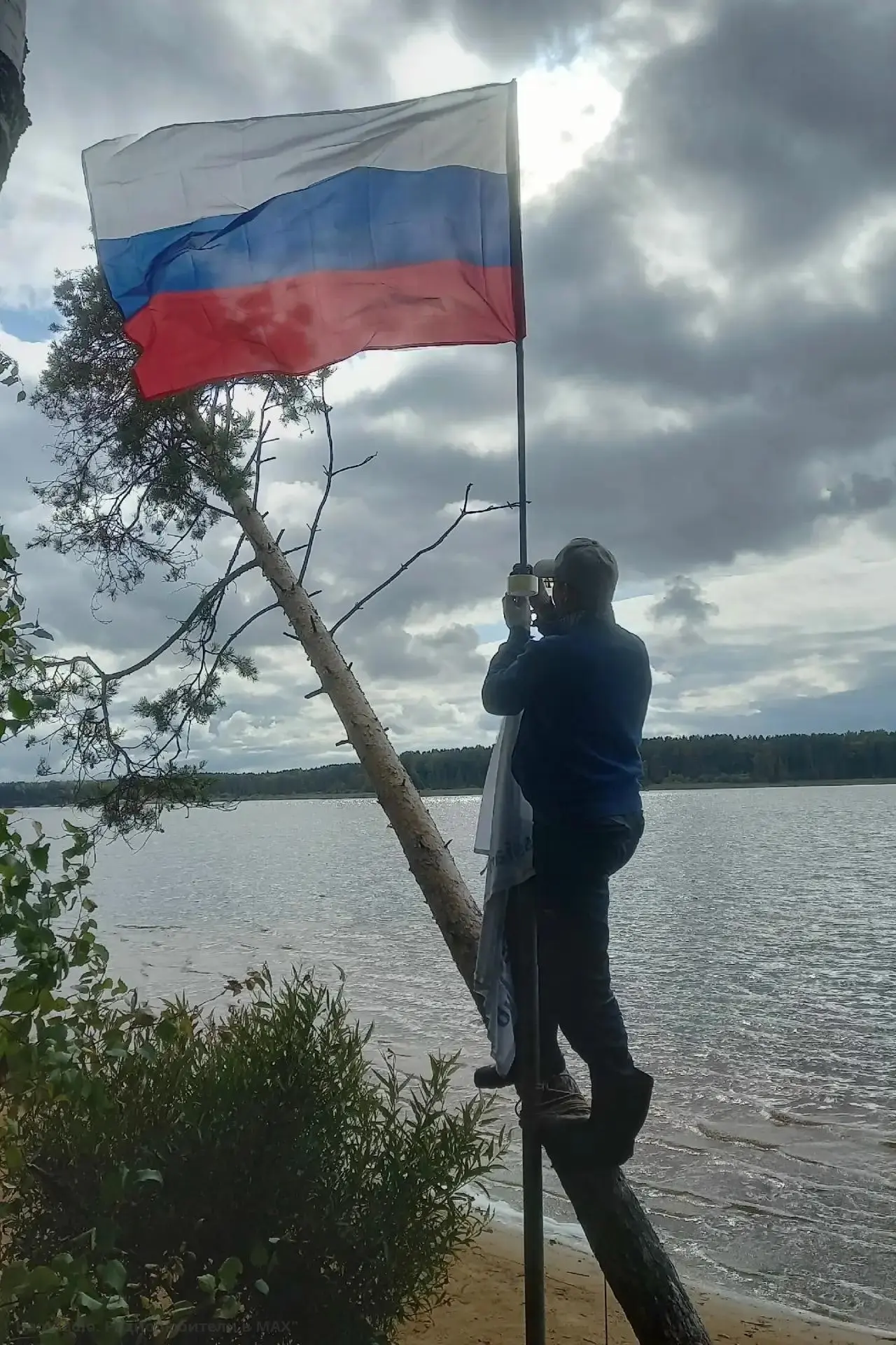 Очередная экспедиция радиолюбителей российского клуба Русский Робинзон позывной R3RRC/3...