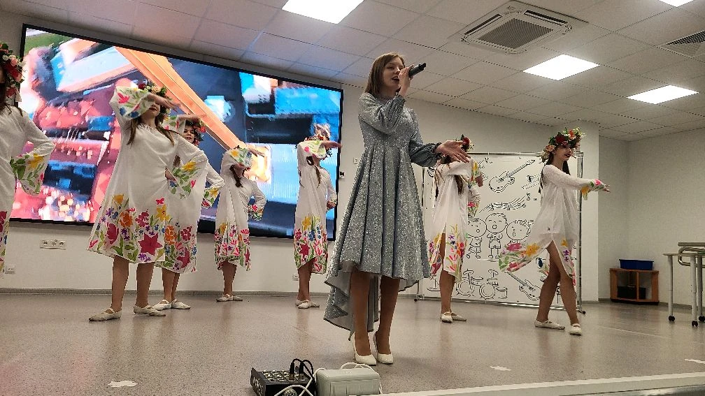 Торжественное открытие регионального этапа конкурса профессионального мастерства "Педагогический деб