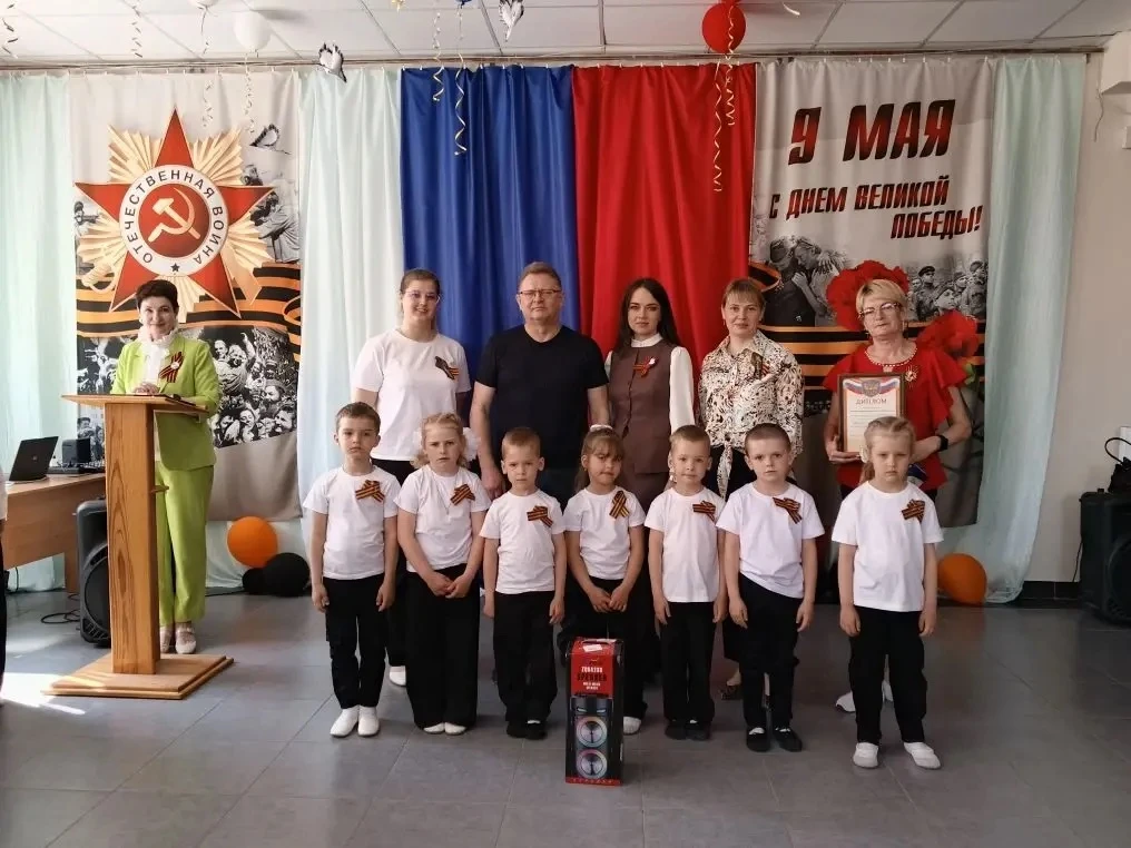 🌟 Наши дошколята — за мир! 🌟

🌟 Память поколений не знает возраста. В преддверии великого праздни