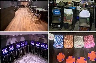 🎰 В Башкирии 11 человек создали сеть нелегальных казино и получили условные сроки