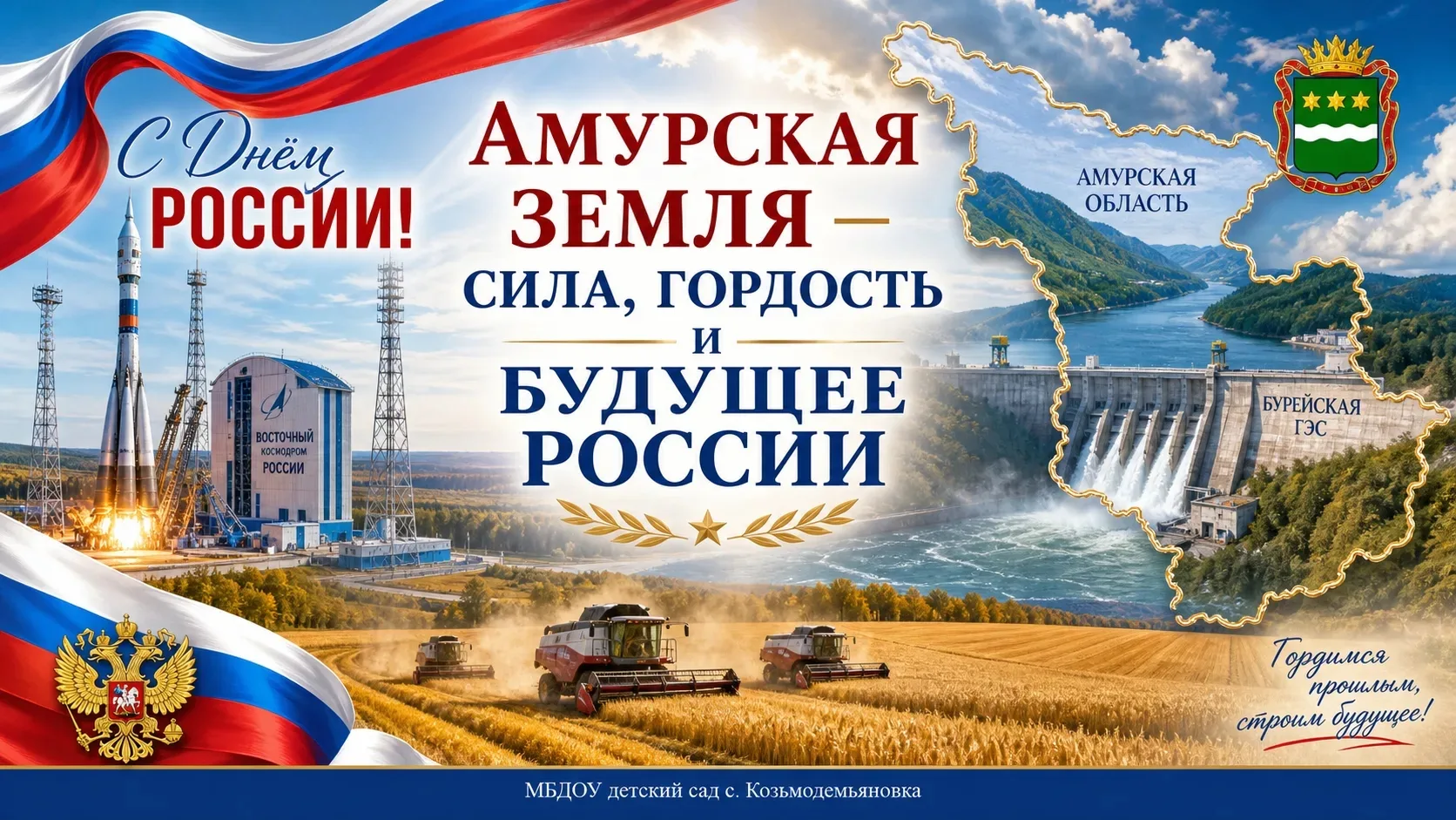 Дорогие наши родители, папы и мамы, бабушки и дедушки!