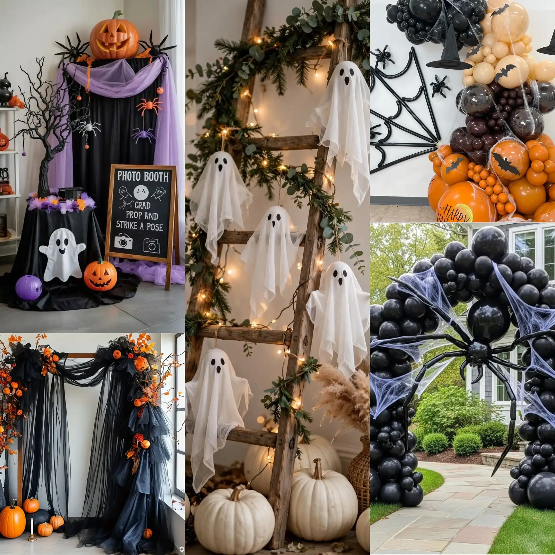 Превратите ваш бизнес в самое атмосферное место в городе этой осенью! 🎃