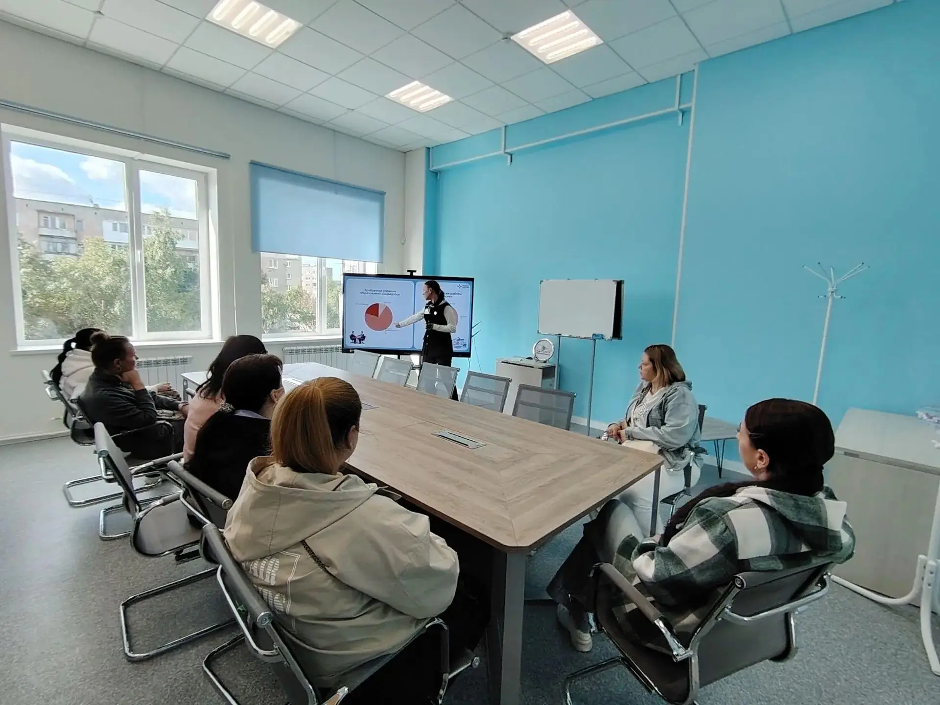 Как преуспеть на рынке труда: советы от Кольского кадрового центра🔎