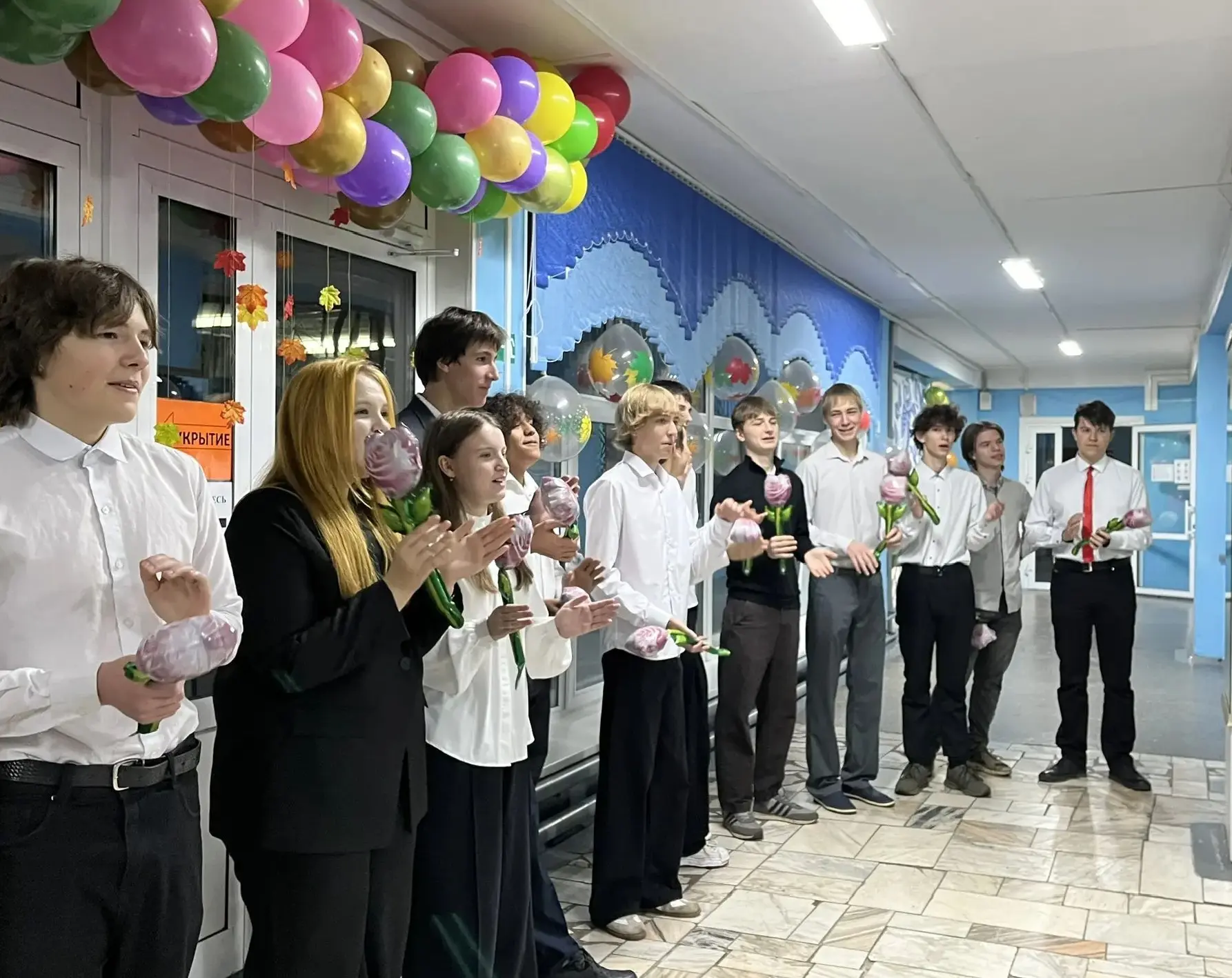 Утро, которое началось с улыбки 🎉💐