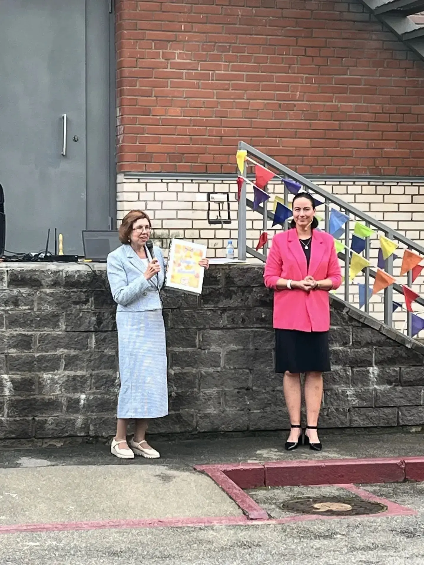 🍁🎉Праздник дружбы и новых открытий - таким стал этот день в нашем детском саду!