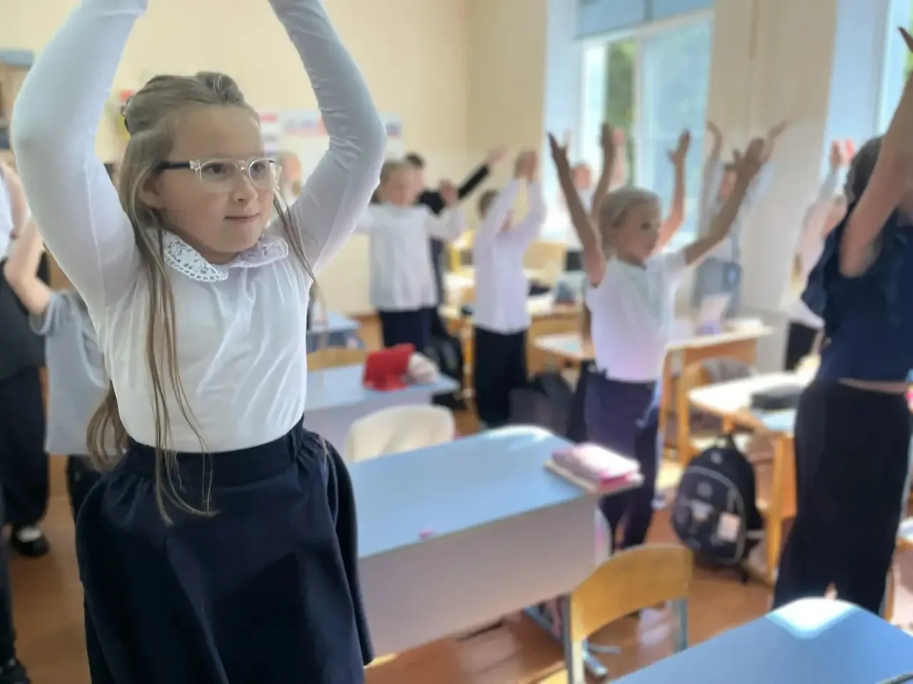 🇷🇺 Вводный урок «Орлята России»: первые шаги в патриотическом движении!