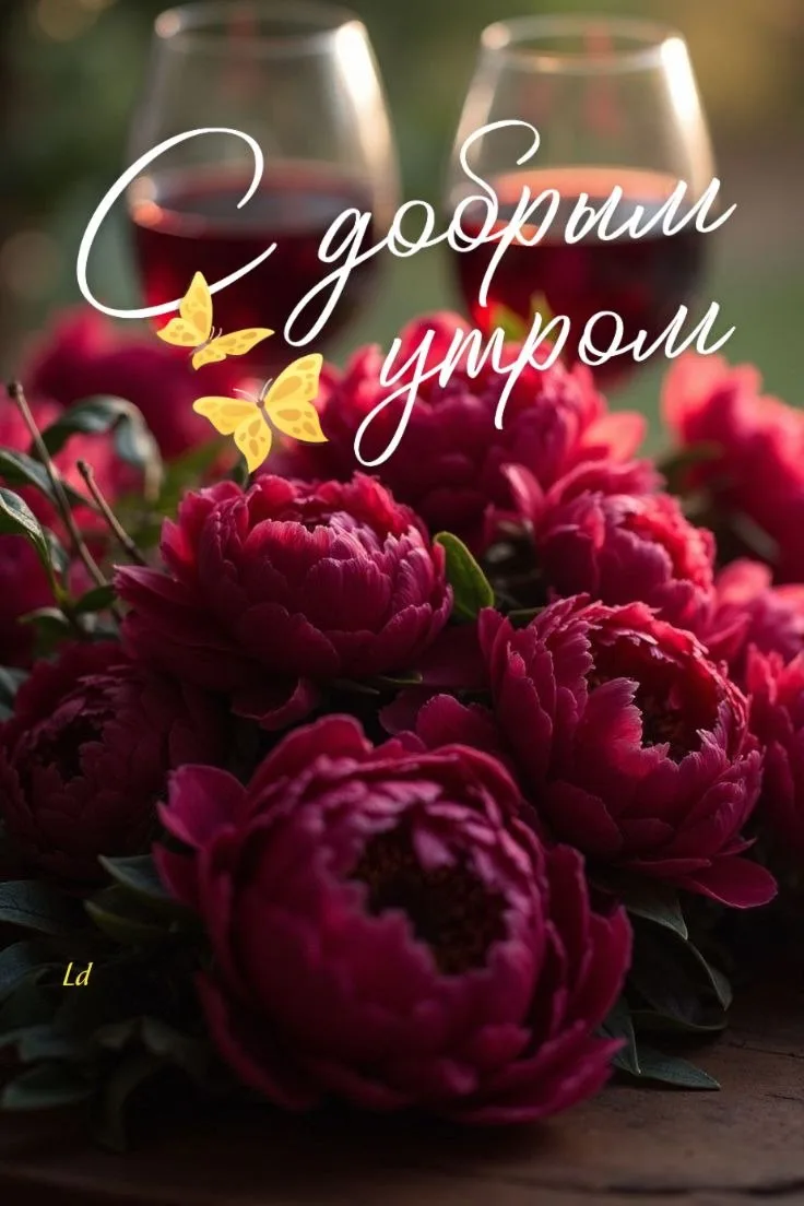 ☕️ #доброе_утро
